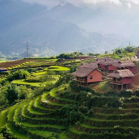 Отель Sapa Rosie House Экстерьер фото