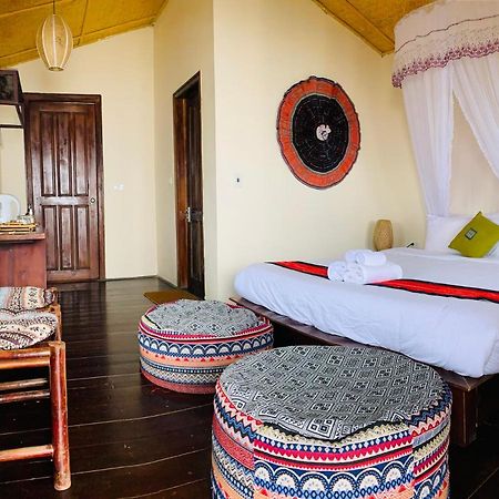 Отель Sapa Rosie House Экстерьер фото
