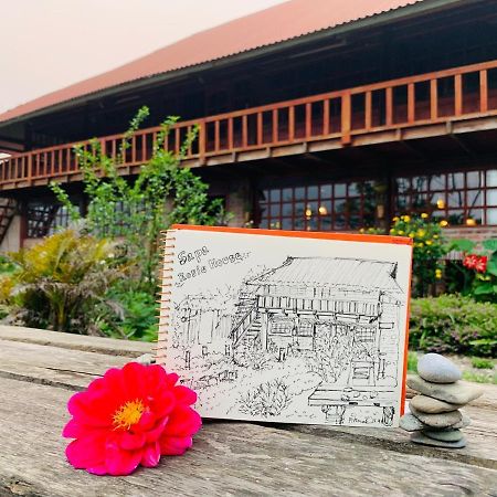 Отель Sapa Rosie House Экстерьер фото