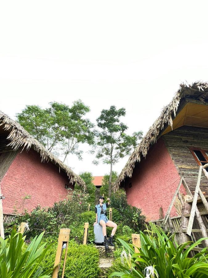 Отель Sapa Rosie House Экстерьер фото