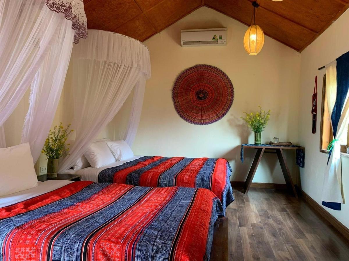 Отель Sapa Rosie House Экстерьер фото