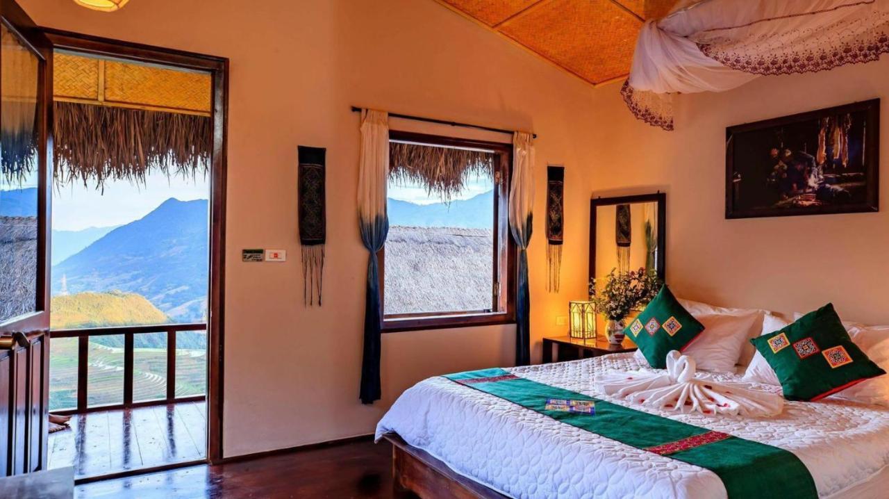 Отель Sapa Rosie House Экстерьер фото