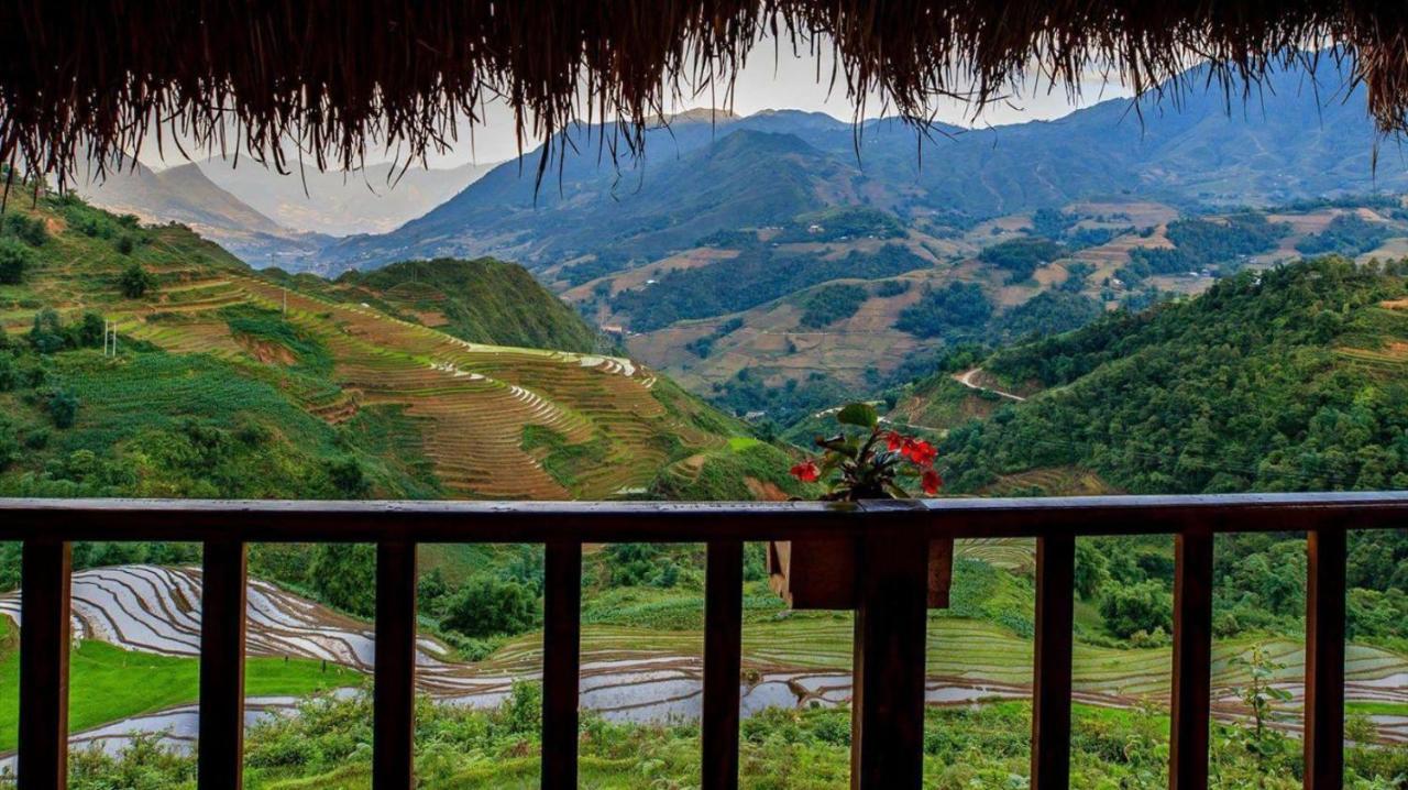 Отель Sapa Rosie House Экстерьер фото
