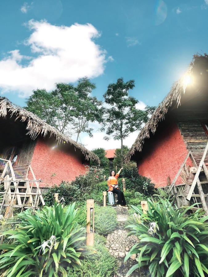 Отель Sapa Rosie House Экстерьер фото