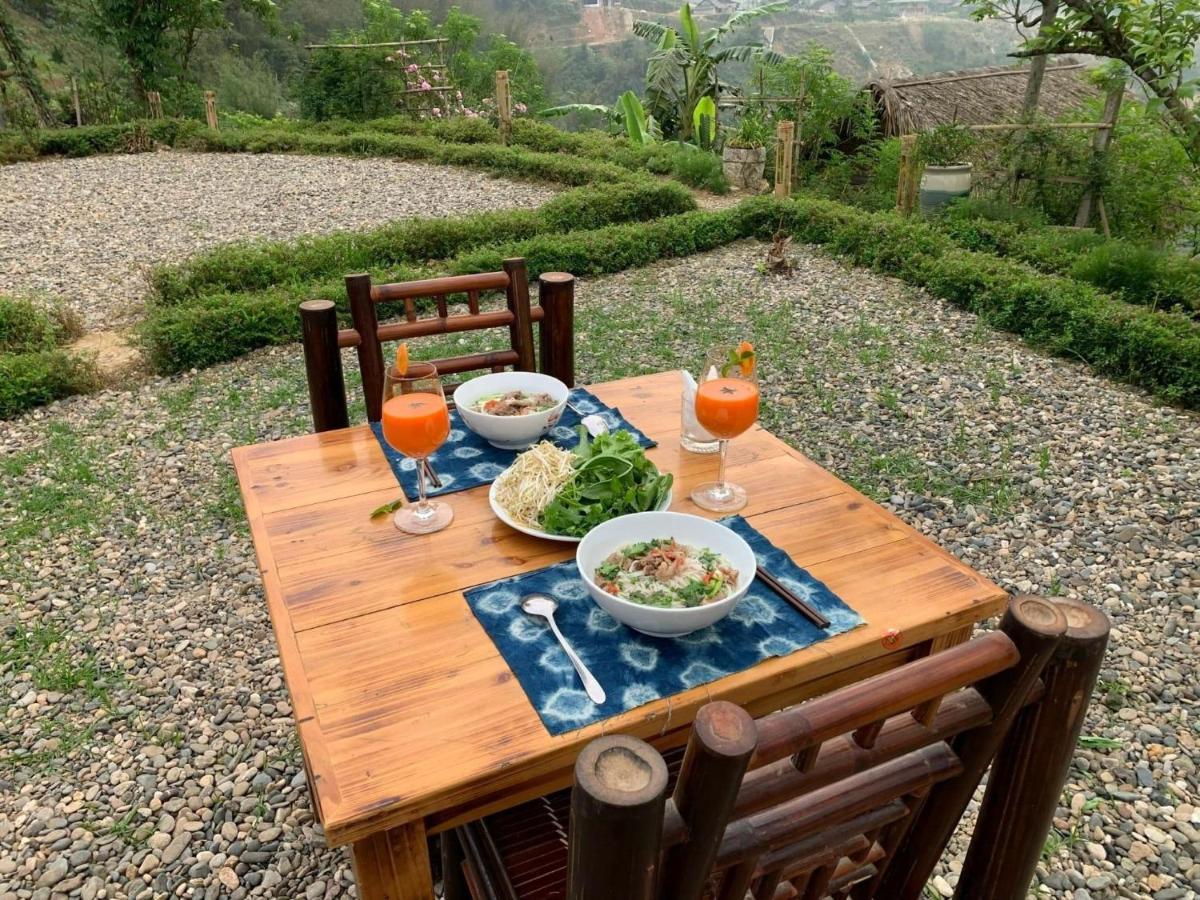 Отель Sapa Rosie House Экстерьер фото