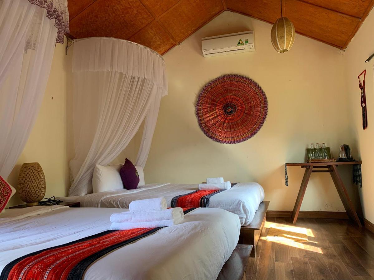 Отель Sapa Rosie House Экстерьер фото