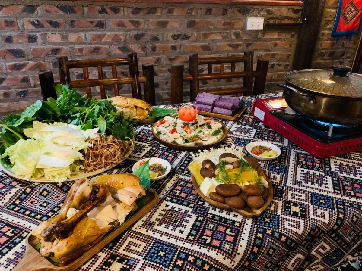Отель Sapa Rosie House Экстерьер фото