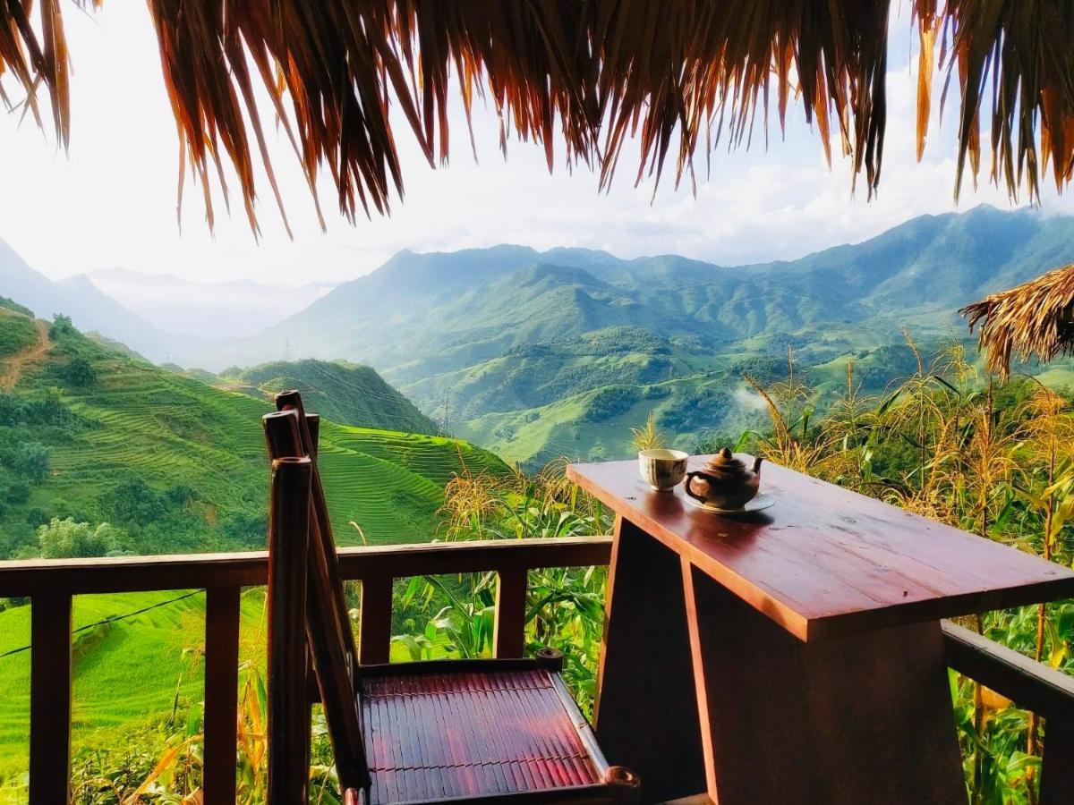 Отель Sapa Rosie House Экстерьер фото