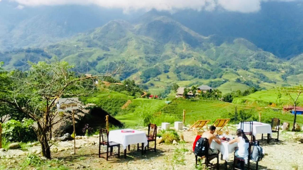Отель Sapa Rosie House Экстерьер фото