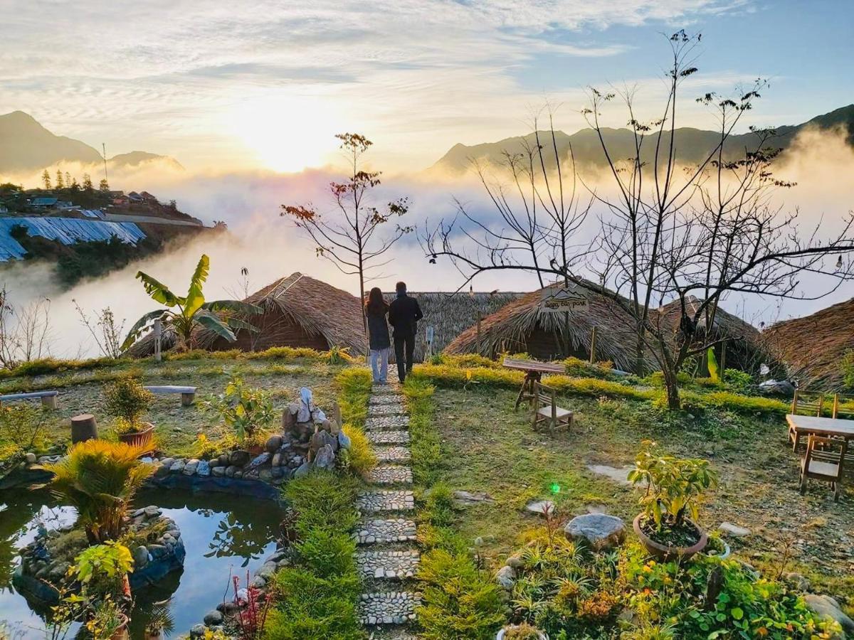 Отель Sapa Rosie House Экстерьер фото