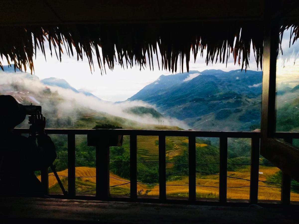Отель Sapa Rosie House Экстерьер фото