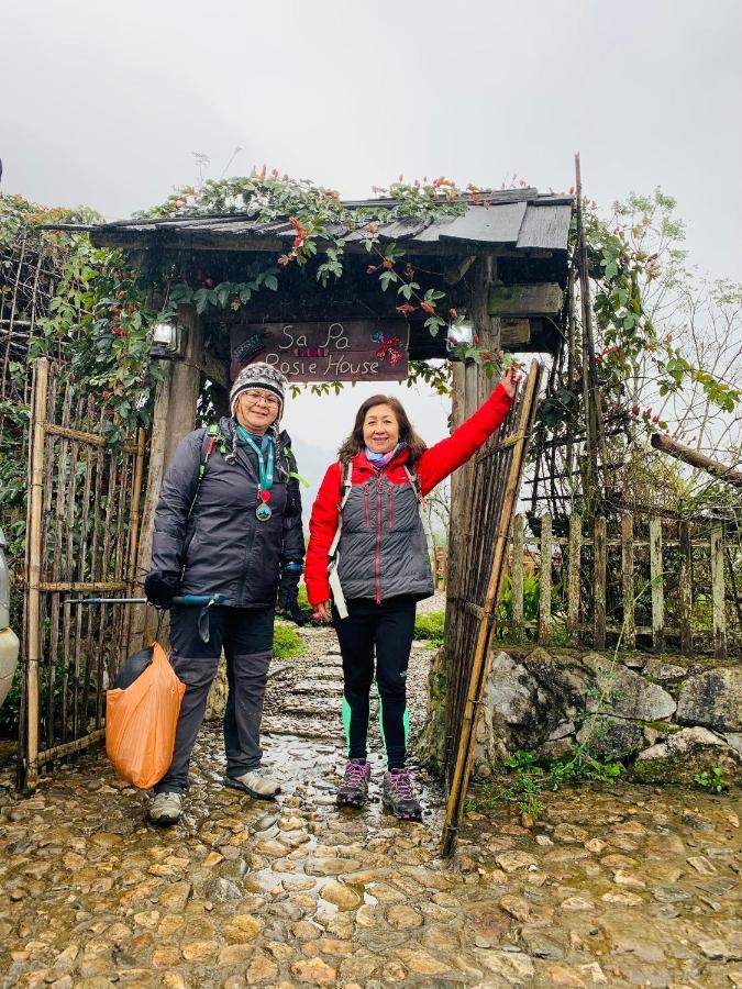 Отель Sapa Rosie House Экстерьер фото