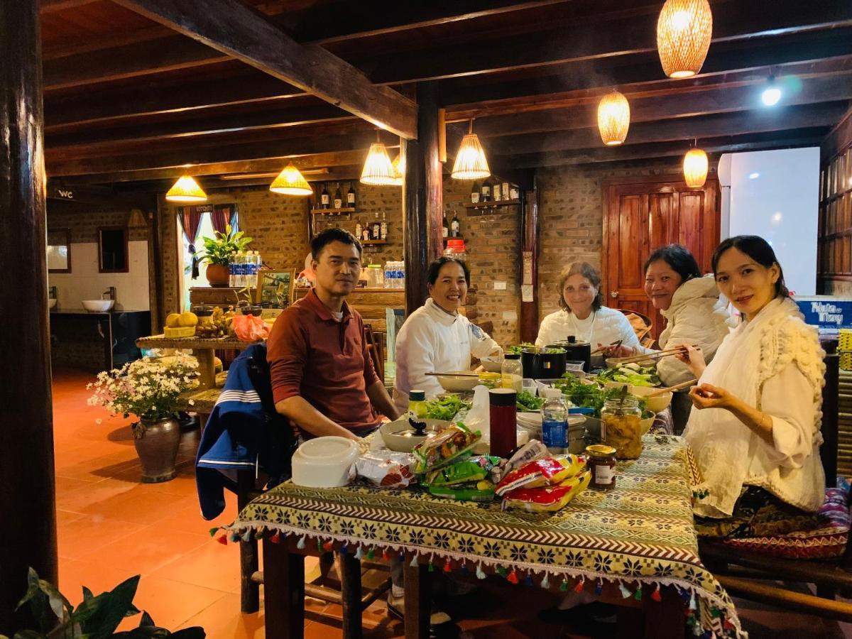 Отель Sapa Rosie House Экстерьер фото