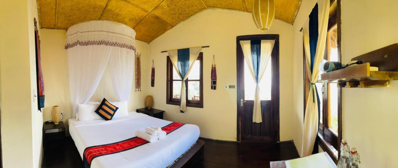 Отель Sapa Rosie House Экстерьер фото