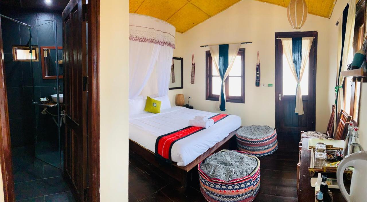 Отель Sapa Rosie House Экстерьер фото